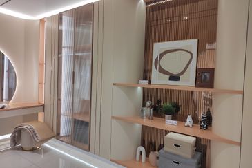 Taman Batu Berendam Putra