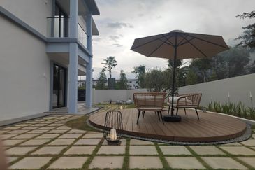 Taman Batu Berendam Putra