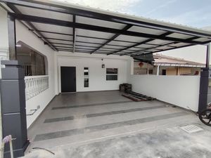 Taman Bachang Baru Town Melaka Single Storey Terrace Fully Renovated ...
