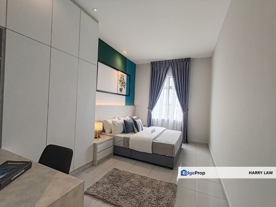 Taman Jasin Perdana Scientex @ Mydin 2 Storey Terrace 18x65 non bumi for sell, Melaka, Jasin