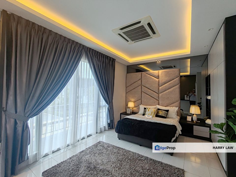 Taman Jasin Perdana Scientex @ Mydin 2 Storey Terrace 18x65 non bumi for sell, Melaka, Jasin