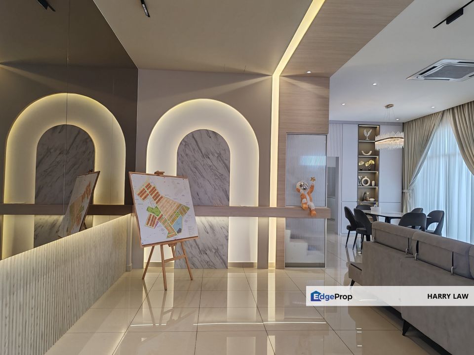 Bukit Katil Taman Saujana Tehel Freehold 22x70/20x70 Double Storey Terrace non bumi for sell , Melaka, Bukit Katil