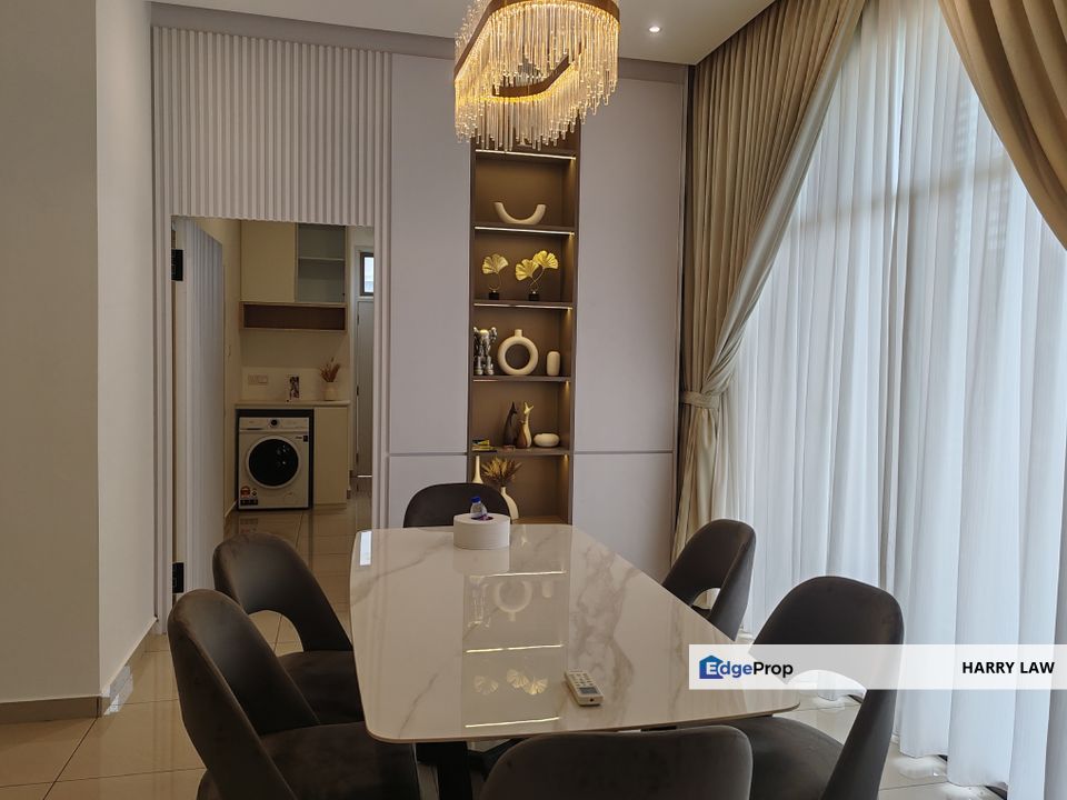 Bukit Katil Damai & Taman Saujana Tehel Freehold 22x70/20x70 Double Storey Terrace non bumi for sell , Melaka, Ayer Keroh