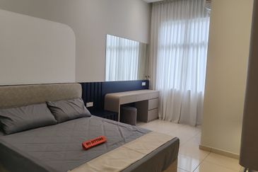 Taman Bukit Katil Damai @ Taman Saujana Tehel Freehold 22x70/20x70 Double Storey Terrace non bumi for sell 