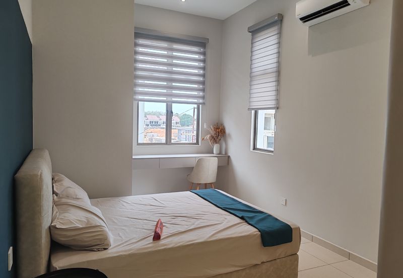 Taman Bukit Katil Damai @ Taman Saujana Tehel Freehold 22x70/20x70 Double Storey Terrace non bumi for sell 