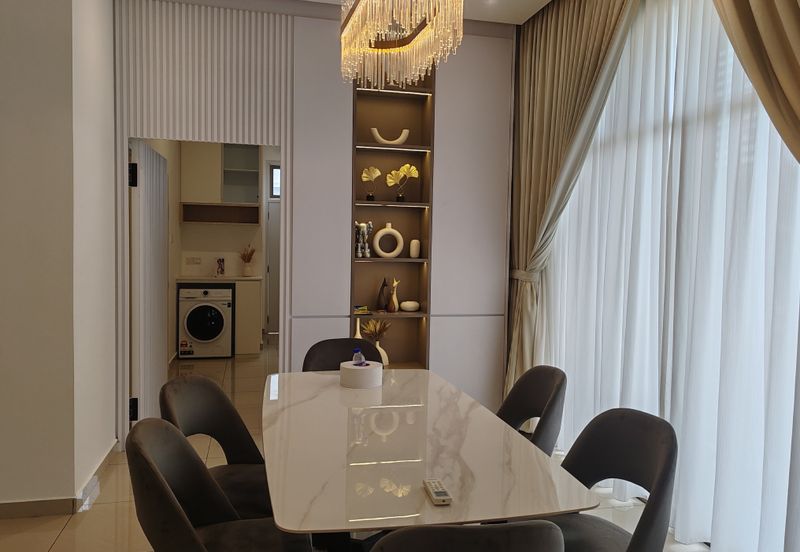 Taman Bukit Katil Damai @ Taman Saujana Tehel Freehold 22x70/20x70 Double Storey Terrace non bumi for sell 