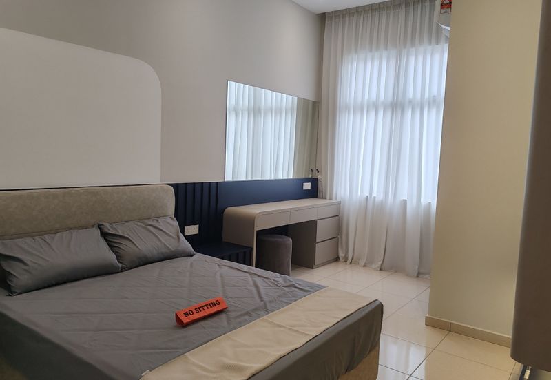 Taman Bukit Katil Damai & Taman Saujana Tehel Freehold 22x70/20x70 Double Storey Terrace non bumi for sell 