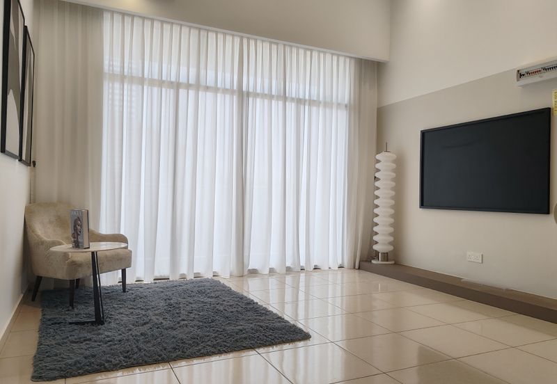 Taman Bukit Katil Damai & Taman Saujana Tehel Freehold 22x70/20x70 Double Storey Terrace non bumi for sell 