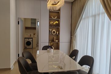 Taman Bukit Katil Damai & Taman Saujana Tehel Freehold 22x70/20x70 Double Storey Terrace non bumi for sell 