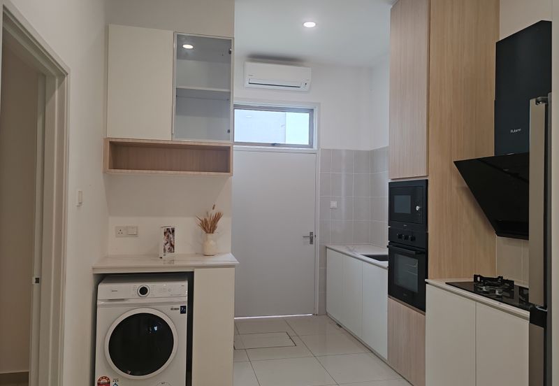 Taman Bukit Katil Damai / Taman Saujana Tehel Freehold 22x70/20x70 Double Storey Terrace non bumi for sell 