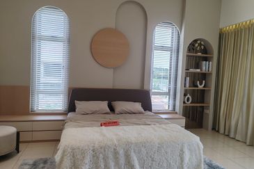 Taman Bukit Katil Damai / Taman Saujana Tehel Freehold 22x70/20x70 Double Storey Terrace non bumi for sell 