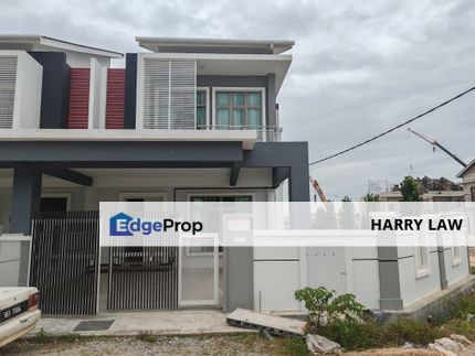 Taman Bukit Katil Permai @ Taman Saujana Tehel Freehold 22x70/20x70 Double Storey Terrace non bumi for sell , Melaka, Bukit Katil