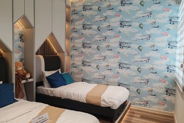 BANDAR JASIN BISTARI