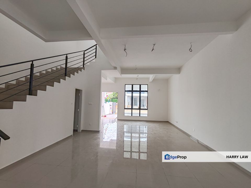 Ozana Residence & bukit Katil 22x70/22x90 Double Storey Terrace non bumi for sell, Melaka, Ayer Keroh