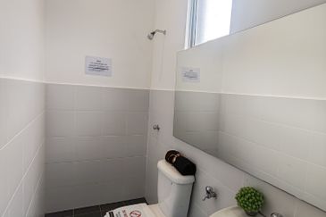 Taman Scientex Jasin