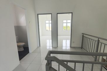 Taman Scientex Jasin