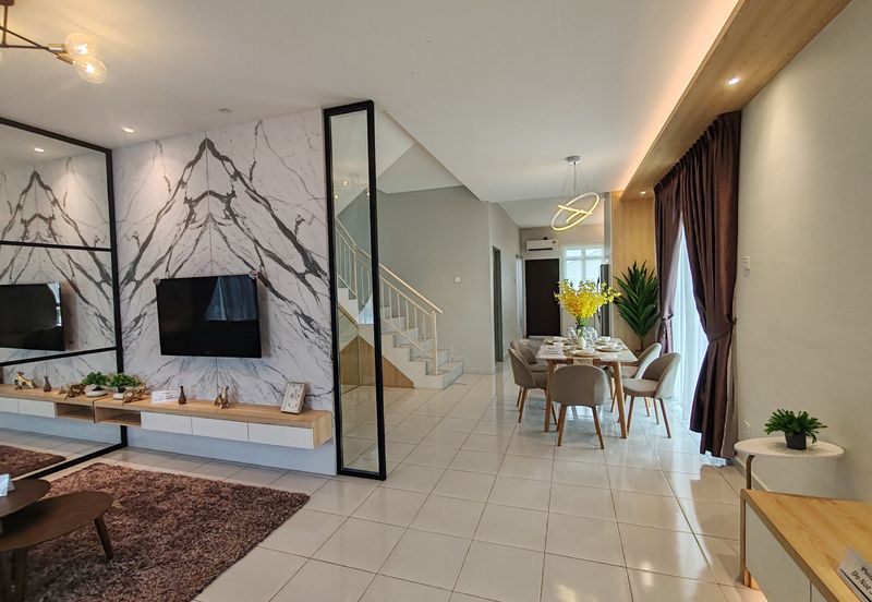 Taman Scientex Jasin