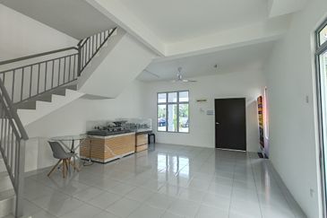 Taman Scientex Jasin