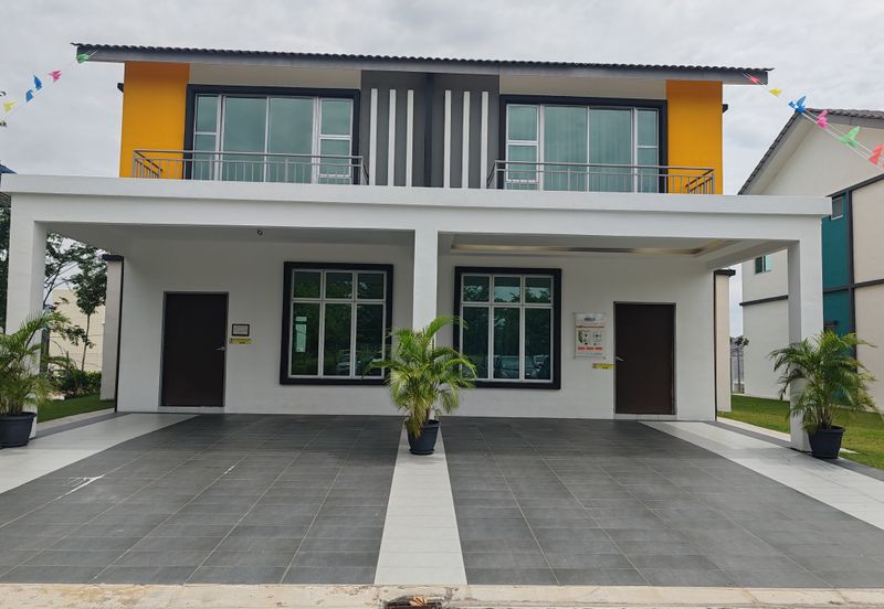 Taman Scientex Jasin