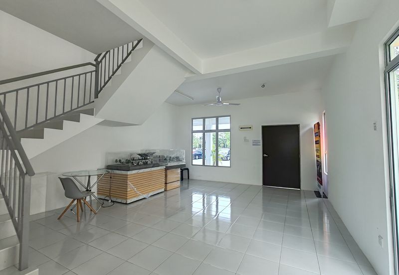 Taman Scientex Jasin