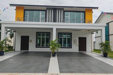 Taman Scientex Jasin