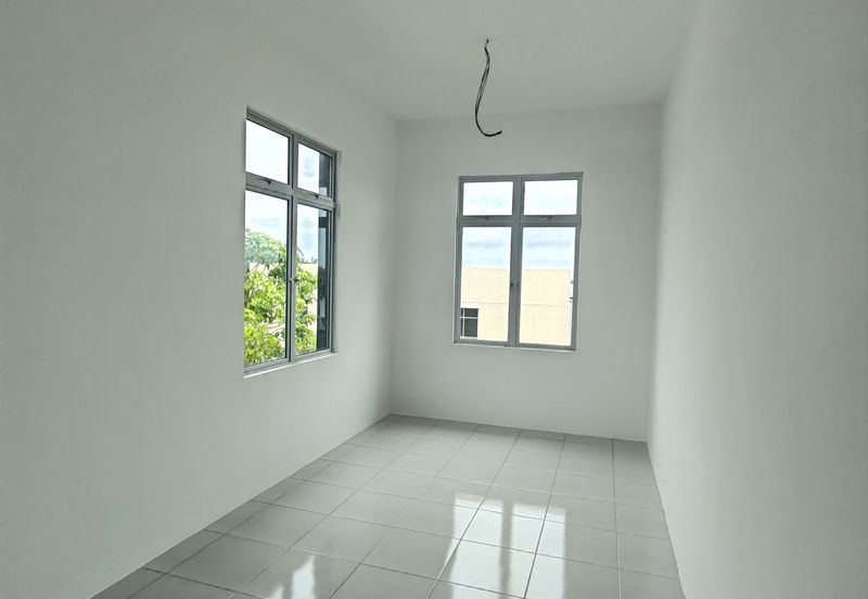 Taman Scientex Jasin