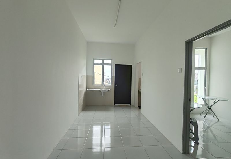 Taman Scientex Jasin