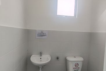 Taman Scientex Bandar Jasin