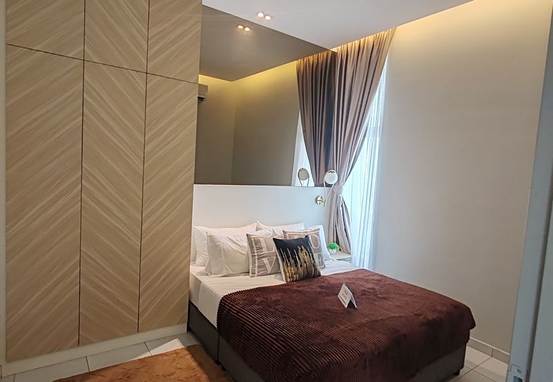 Taman Scientex Bandar Jasin