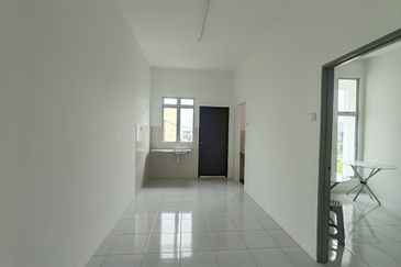 Taman Scientex Bandar Jasin