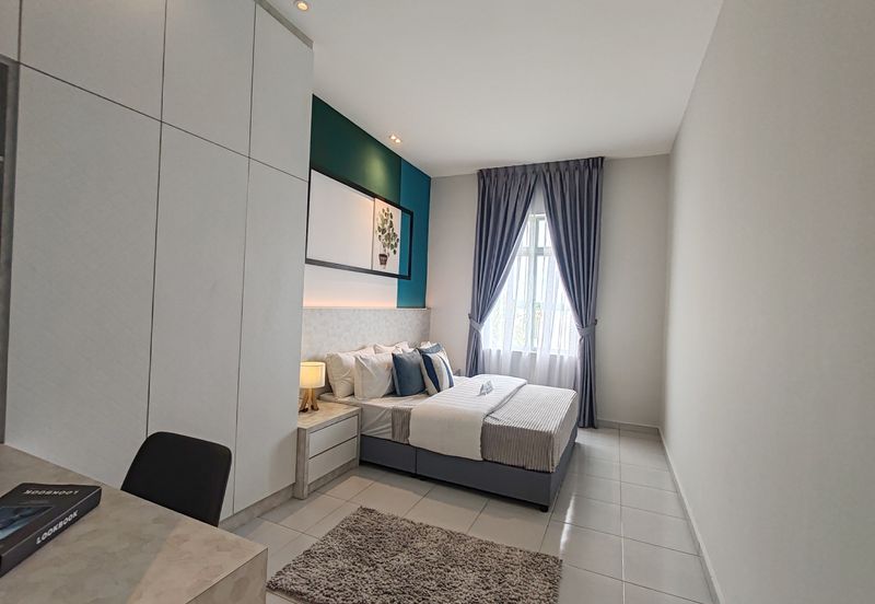 Taman Scientex Bandar Jasin