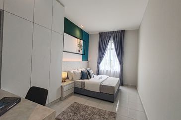 Taman Scientex Bandar Jasin