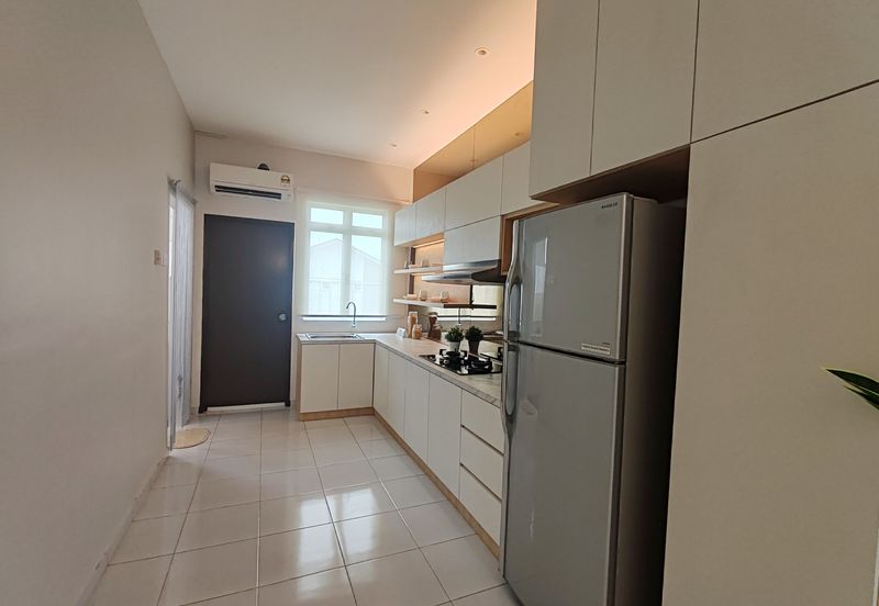 Taman Scientex Bandar Jasin