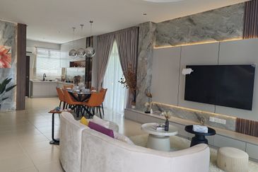 Taman Scientex Bandar Jasin