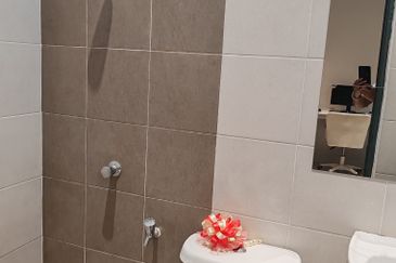 Taman Scientex Bandar Jasin