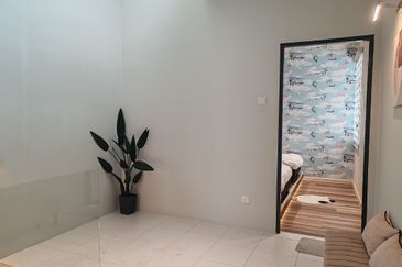 Taman Scientex Bandar Jasin