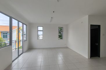 Taman Scientex Bandar Jasin