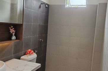 Taman Scientex Bandar Jasin