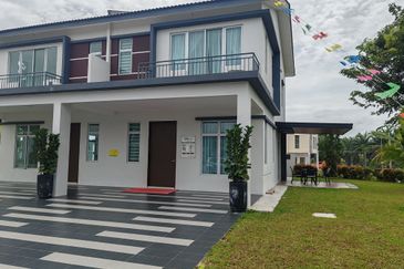 Taman Scientex Bandar Jasin