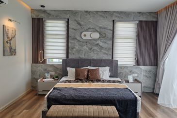 Taman Scientex Bandar Jasin