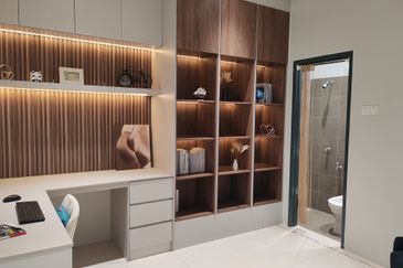 Taman Scientex Bandar Jasin