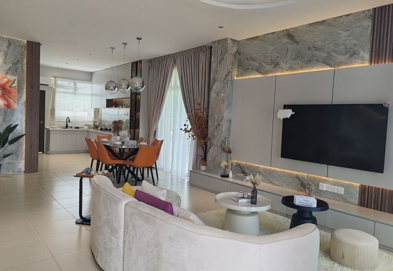 Taman Scientex Jasin