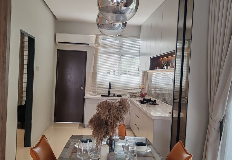 Taman Scientex Jasin