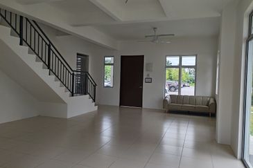 Taman Scientex Jasin