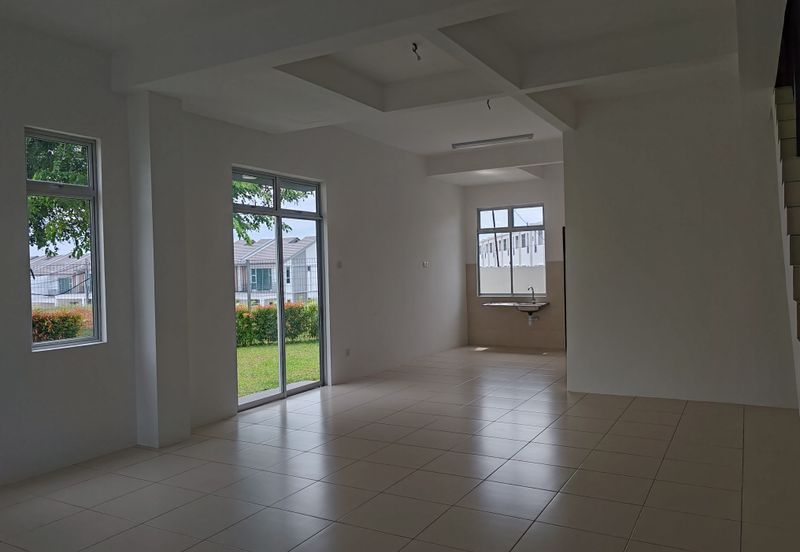 Taman Scientex Jasin