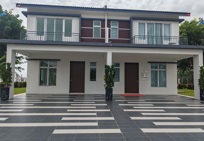 Taman Scientex Jasin