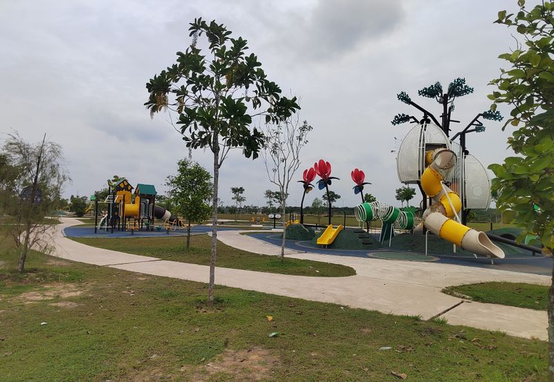 Bandar Botani Parkland