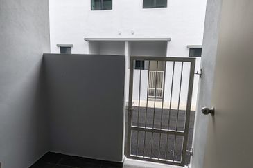 Bandar Botani Parkland