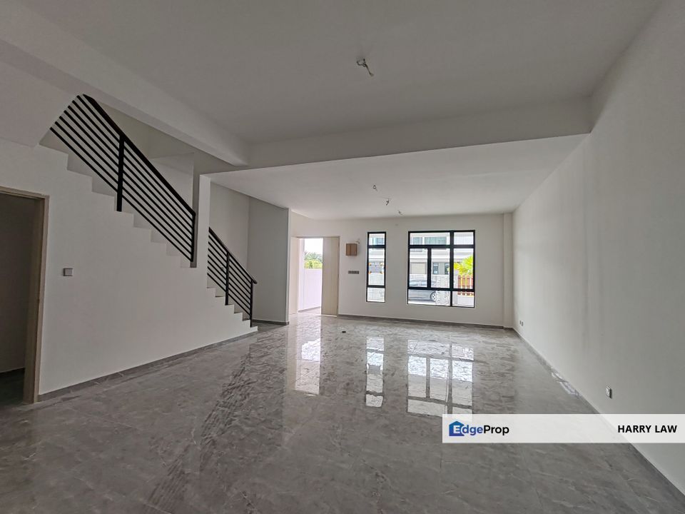 Taman Botani Parkland Jasin 22x70 Freehold 2 Storey Terrace non bumi gated guarded for sell, Melaka, Jasin