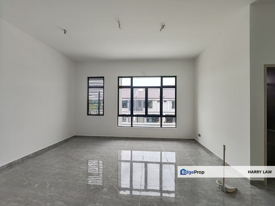 Taman Botani Parkland @ Jasin 22x70 Freehold 2 Storey Terrace non bumi gated guarded for sell, Melaka, Jasin